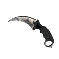 ★ StatTrak™ Karambit | Stained (Battle-Scarred)