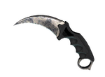 Karambit Stained CS:GO skin