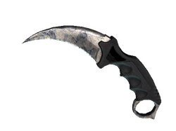 ★ Karambit | Stained