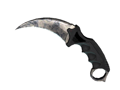 ★ Karambit | Stained