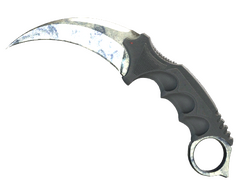 ★ Karambit | Stained