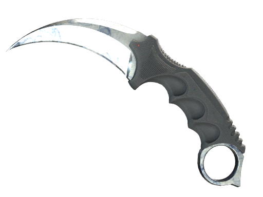 ★ StatTrak™ Karambit | Stained (Well-Worn)