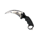 ★ Karambit | Stained (Well-Worn)