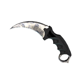 free csgo skin ★ Karambit | Stained (Field-Tested)
