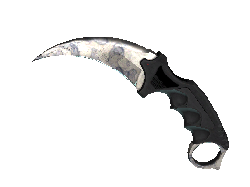 ★ StatTrak Karambit | Stained