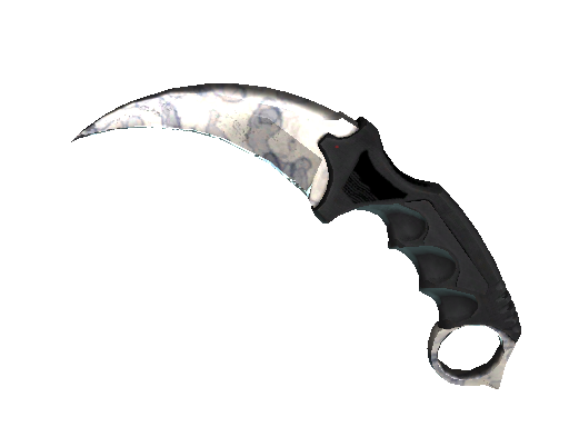 ★ Karambit | Stained (Minimal Wear)