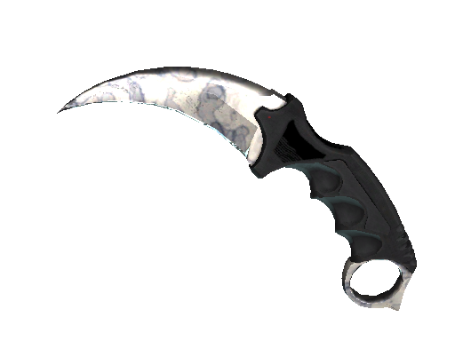 ★ Karambit | Stained (Battle-Scarred)