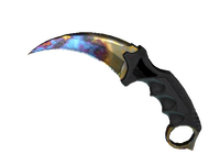 ★ Karambit | Case Hardened (Field-Tested)