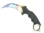 ★ Karambit | Case Hardened