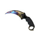 ★ StatTrak™ Karambit | Case Hardened (Field-Tested)