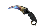 ★ Karambit | Case Hardened (Field-Tested)