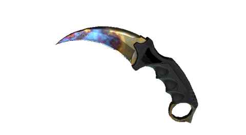 ★ Karambit | Case Hardened (Field-Tested)