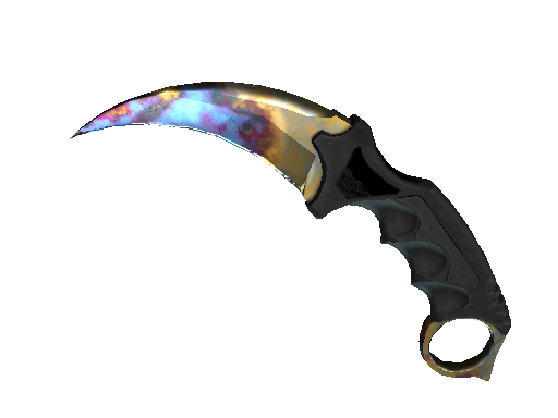 ★ StatTrak™ Karambit | Case Hardened (Factory New)