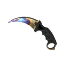 ★ StatTrak™ Karambit | Case Hardened (Factory New)