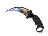 ★ Karambit | Case Hardened (Minimal Wear)