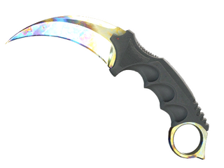 Karambit | Case Hardened