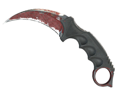 ★ StatTrak™ Karambit | Crimson Web