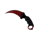 ★ Karambit | Crimson Web (Factory New)