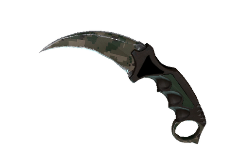 ★ StatTrak™ Karambit | Forest DDPAT (Field-Tested) Prices