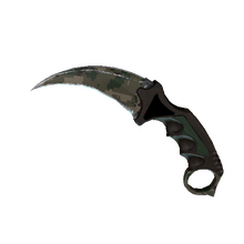 ★ Karambit | Forest DDPAT (Field-Tested)