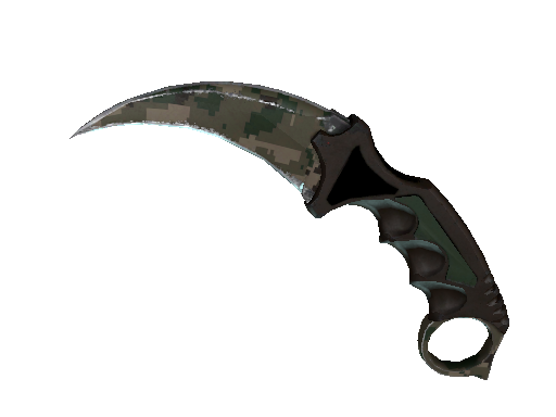 ★ Karambit | Forest DDPAT