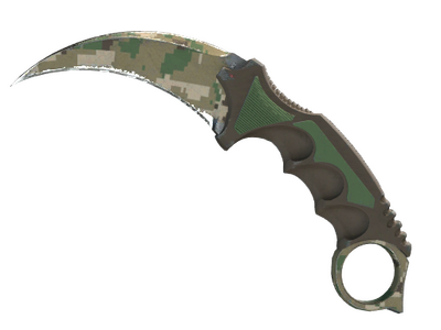 Karambit (★) | Wald-DDPAT