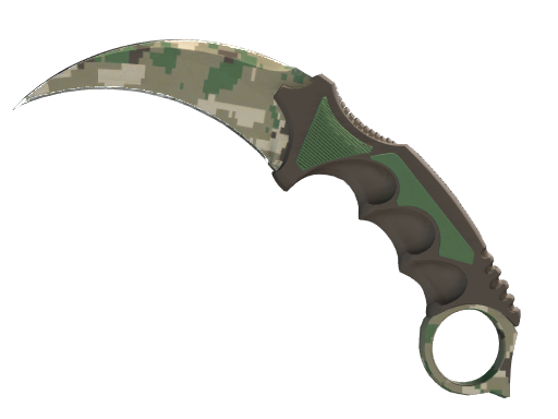 ★ Karambit | Forest DDPAT (Factory New)