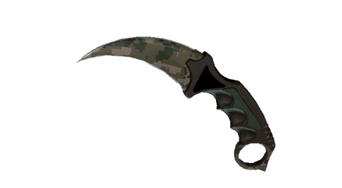 ★ Karambit | Forest DDPAT (Minimal Wear)