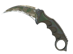 ★ Karambit | Forest DDPAT