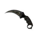 ★ Karambit | Forest DDPAT (Battle-Scarred)