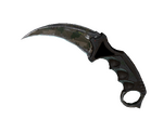 Karambit Forest DDPAT CS:GO skin