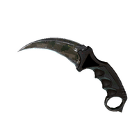 ★ Karambit | Forest DDPAT (Battle-Scarred)