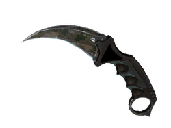 ★ Karambit | Forest DDPAT