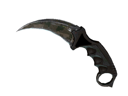 ★ Karambit | Forest DDPAT