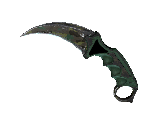 ★ Karambit | Boreal Forest