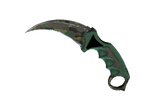 ★ Karambit | Boreal Forest (Field-Tested)