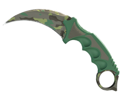 ★ Karambit | Boreal Forest