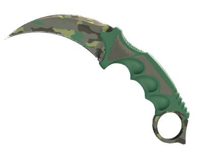 Karambit (★) | Forêt boréale