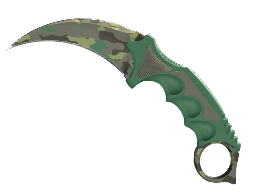 Karambit | Boreal Forest