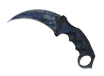 Karambit Bright Water CS:GO skin
