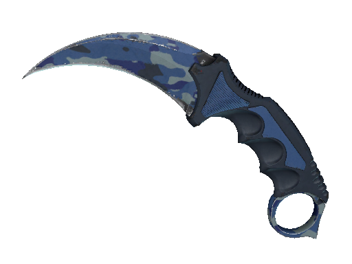 Default of skin ★ Karambit | Bright Water