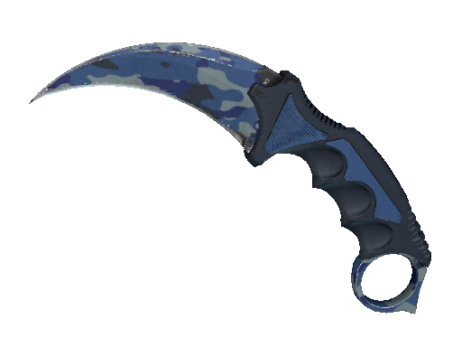 ★ StatTrak Karambit | Bright Water