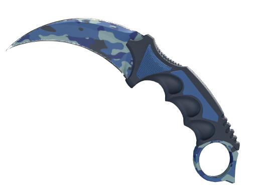 ★ Karambit | Bright Water (Minimal Wear)