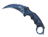 ★ Karambit | Bright Water (Minimal Wear)