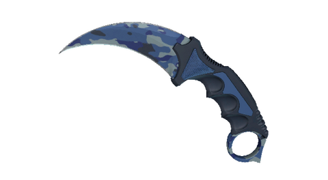 ★ Karambit | Bright Water (Factory New)