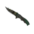 ★ Nomad Knife | Boreal Forest (Battle-Scarred)