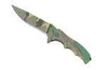 ★ StatTrak™ Nomad Knife | Boreal Forest (Field-Tested)