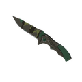 ★ Nomad Knife | Boreal Forest (Well-Worn)