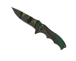 ★ Nomad Knife | Boreal Forest