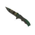 ★ StatTrak™ Nomad Knife | Boreal Forest (Minimal Wear)